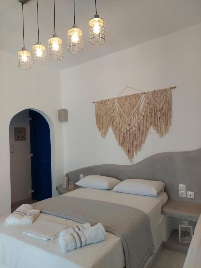 Anemelia Hotel Adamas Kültér fotó