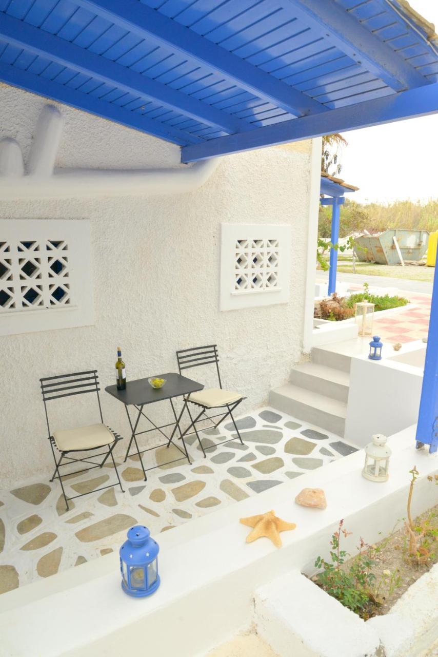 Anemelia Hotel Adamas Kültér fotó